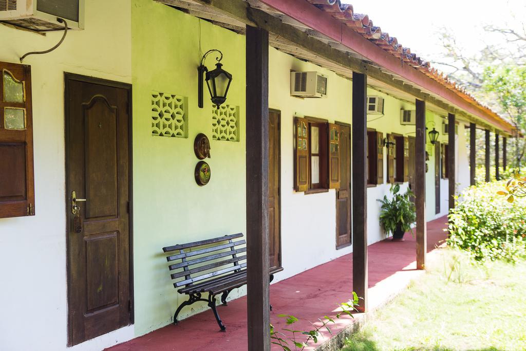 Paracauary Ecopousada Salvaterra Szoba fotó