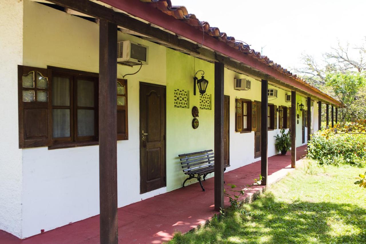 Paracauary Ecopousada Salvaterra Kültér fotó
