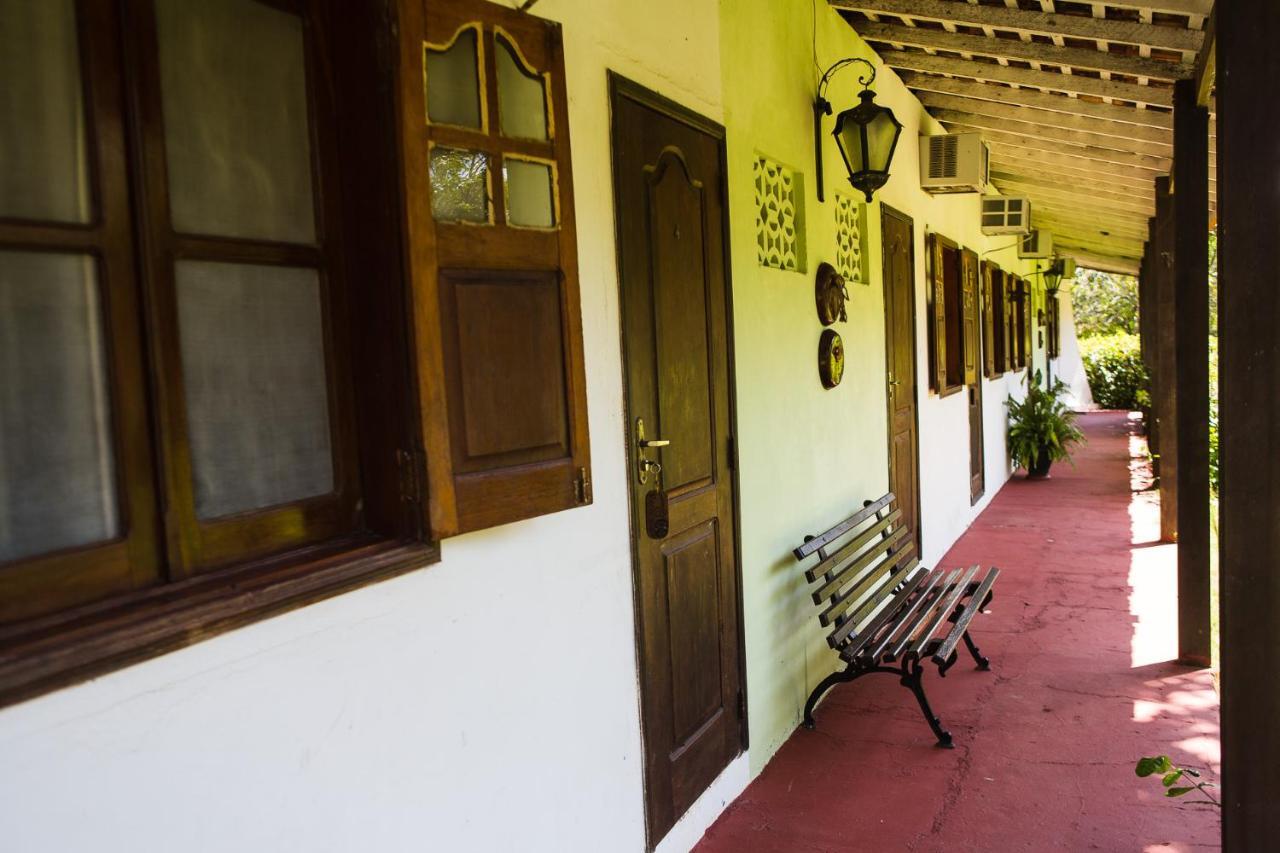 Paracauary Ecopousada Salvaterra Kültér fotó